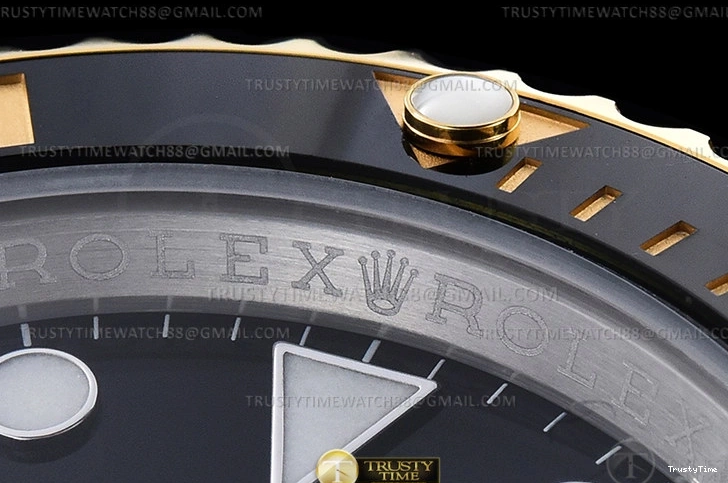 0412 Functional Submariner 116613LN 904 YG SS Black V6F V2 VS 1084